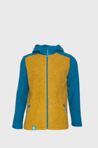 Men Alpaca/Merino jacket