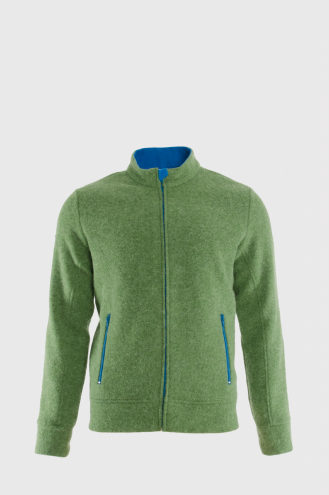 Men pure wool jacket