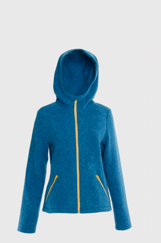 Women Jacket Fleece OOOS