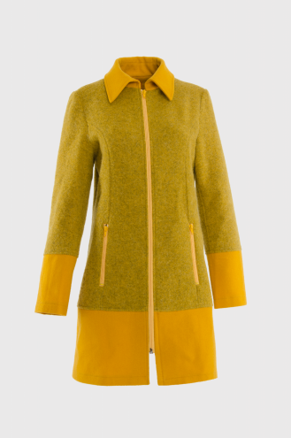 Women Merino Wool Jacket