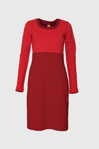 Women organic cotton dress