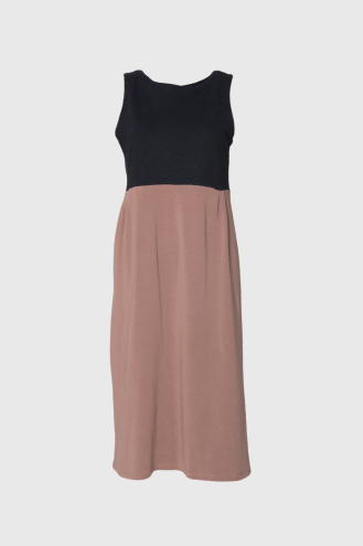 Women organic jersey dress